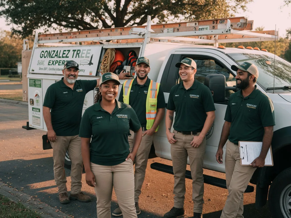 Tree Service company in Compton, IL