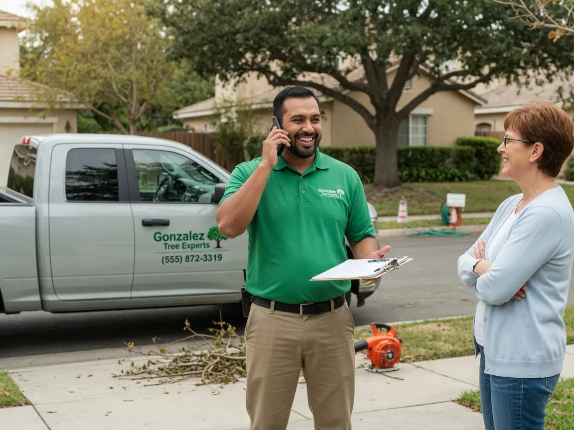 Tree Service Compton, IL FAQs